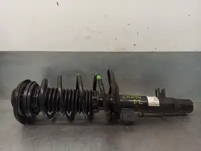 Second-hand car spare part front left shock absorber for citroen ds3 1.2 12v e-thp oem iam references 9672656080