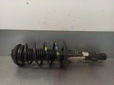Second-hand car spare part front right shock absorber for citroen ds3 1.2 12v e-thp oem iam references 9672656180