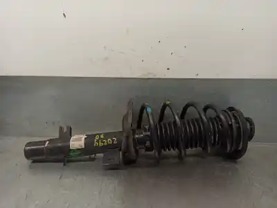 Peça sobressalente para automóvel em segunda mão amortecedor dianteiro direito por citroen ds3 1.2 12v e-thp referências oem iam 9672656180  