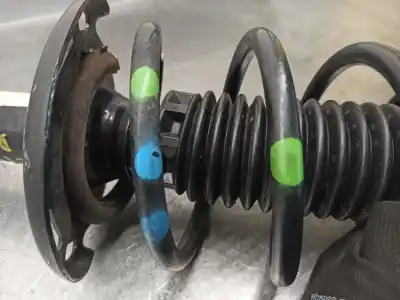Peça sobressalente para automóvel em segunda mão amortecedor dianteiro direito por citroen ds3 1.2 12v e-thp referências oem iam 9672656180  