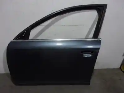 Автозапчасти б/у левая передняя дверь за audi a6 avant (4f5) 2.0 tdi ссылки oem iam 4f0831051f