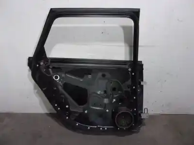 Автозапчасти б/у задняя левая дверь за audi a6 avant (4f5) 2.0 tdi ссылки oem iam 4f0833051g  