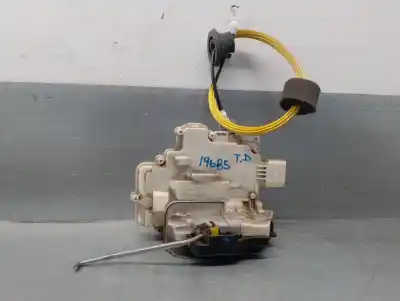 Автозапчастина б/у замок заднього правого дверя для AUDI A6 AVANT (4F5) 2.0 TDI Посилання на OEM IAM 4F0839016A  