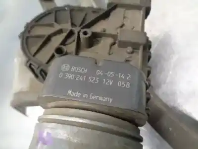 Автозапчастина б/у двигатель передніх склоочисників для seat leon (1m1) 1.9 tdi посилання на oem iam 1j1955113c  0390241523