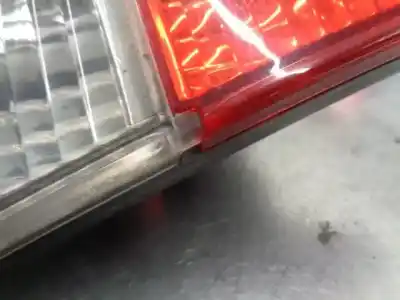 Автозапчасти б/у левый задний фонарь за seat leon (1m1) 1.9 tdi ссылки oem iam 1m6945107  