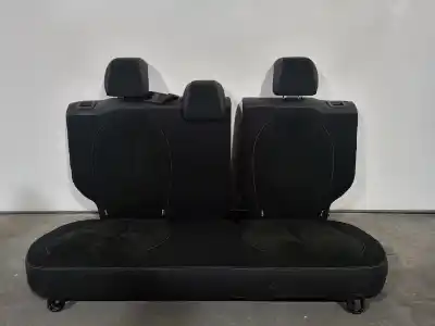 Second-hand car spare part rear seats for citroen ds3 1.2 12v e-thp oem iam references 8925l6