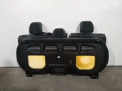 Pezzo di ricambio per auto di seconda mano sedili posteriori per citroen ds3 1.2 12v e-thp riferimenti oem iam 8925l6  