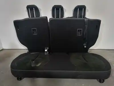 Pezzo di ricambio per auto di seconda mano sedili posteriori per citroen ds3 1.2 12v e-thp riferimenti oem iam 8925l6  