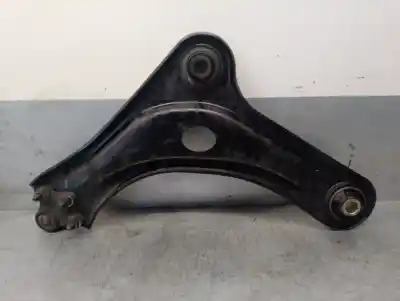 Peça sobressalente para automóvel em segunda mão braço de suspensão inferior dianteiro direito por citroen ds3 1.2 12v e-thp referências oem iam 9670771480  
