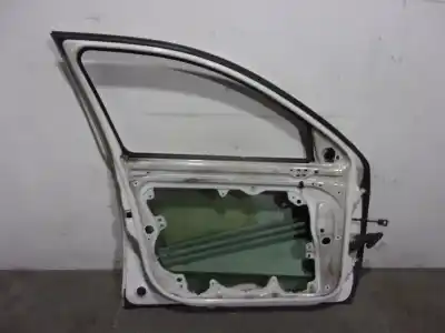 Recambio de automóvil de segunda mano de puerta delantera izquierda para skoda octavia berlina (1z3) 1.9 tdi referencias oem iam 1z0831055  