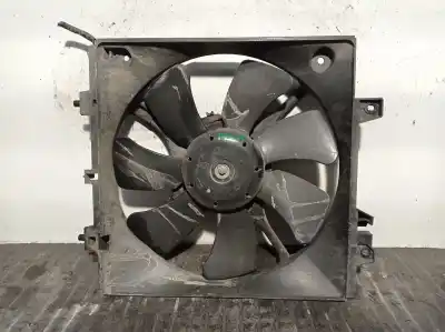 Peça sobressalente para automóvel em segunda mão termoventilador elétrico por subaru forester (sh_) 2.0 d awd (shh) referências oem iam 45121ke001