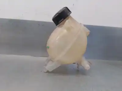 Peça sobressalente para automóvel em segunda mão depósito de expansão por citroen ds3 1.2 12v e-thp referências oem iam 9800777280  9800777280