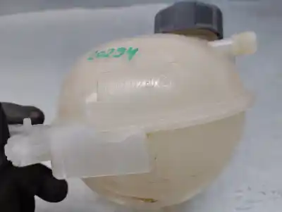 Peça sobressalente para automóvel em segunda mão depósito de expansão por citroen ds3 1.2 12v e-thp referências oem iam 9800777280  9800777280