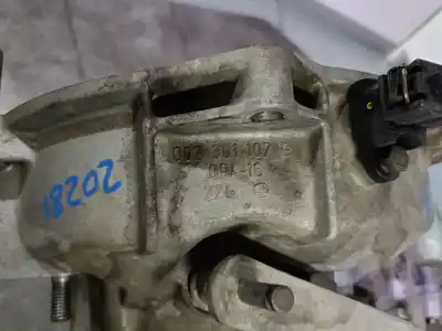 Gebrauchtes Autoersatzteil getriebe zum skoda felicia berlina ( 791) 1.3 oem-iam-referenzen yl6  2376171