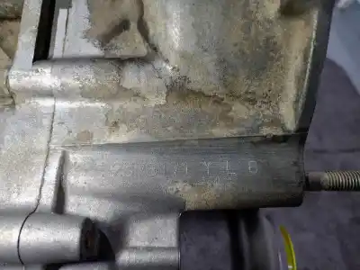Gebrauchtes Autoersatzteil getriebe zum skoda felicia berlina ( 791) 1.3 oem-iam-referenzen yl6  2376171