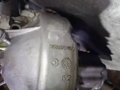 Pezzo di ricambio per auto di seconda mano riduttore per citroen ds3 1.2 12v e-thp riferimenti oem iam 20et26 1612444380 9442856b