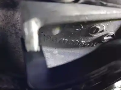 Pezzo di ricambio per auto di seconda mano riduttore per citroen ds3 1.2 12v e-thp riferimenti oem iam 20et26 1612444380 9442856b