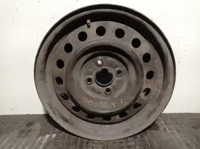 Gebrauchtes Autoersatzteil FELGE zum TOYOTA COROLLA (_E12_)  OEM-IAM-Referenzen 426111A480  R15X6JJDOT
