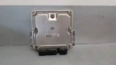 Автозапчастина б/у ебу контролер двигуна для PEUGEOT 307 BREAK / SW (S1) 2.0 HDi FAP CAT Посилання на OEM IAM 9647472780  0281011081