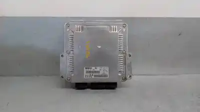 Автозапчастина б/у ебу контролер двигуна для peugeot 307 break / sw (s1) 2.0 hdi fap cat посилання на oem iam 9647472780  0281011081