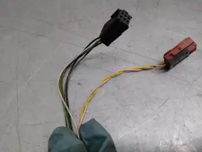 Автозапчастина б/у ліве дзеркало для peugeot 307 break / sw (s1) 2.0 hdi fap cat посилання на oem iam 8149vv  