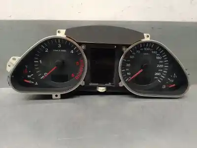 Автозапчасти б/у приборная доска за audi a6 avant (4f5) 2.0 tdi ссылки oem iam 4f0920901g