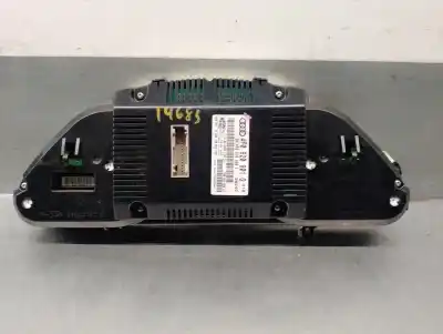 Автозапчасти б/у приборная доска за audi a6 avant (4f5) 2.0 tdi ссылки oem iam 4f0920901g  503001720200