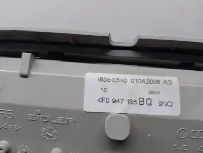 Автозапчасти б/у внутренний свет за audi a6 avant (4f5) 2.0 tdi ссылки oem iam 4f0947135bq  4f0947135bq