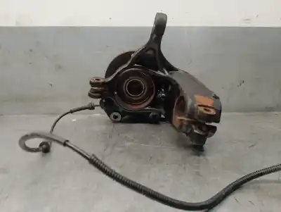 Second-hand car spare part front left knuckle for citroen ds3 1.2 12v e-thp oem iam references 1607557480