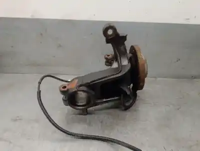 Peça sobressalente para automóvel em segunda mão manga de eixo dianteira esquerda por citroen ds3 1.2 12v e-thp referências oem iam 1607557480  