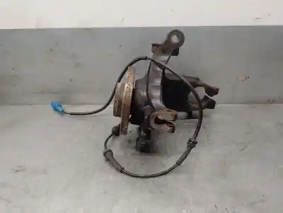 Peça sobressalente para automóvel em segunda mão manga de eixo dianteira esquerda por citroen ds3 1.2 12v e-thp referências oem iam 1607557480  