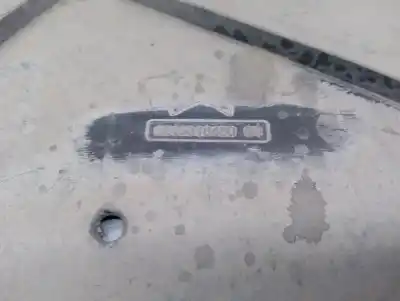 Pezzo di ricambio per auto di seconda mano copertura skid per citroen c4 picasso * riferimenti oem iam 9815318480  9803239680