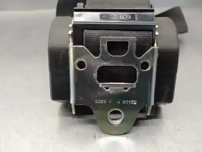 Second-hand car spare part rear left seat belt for audi a6 avant (4f5) 2.0 tdi oem iam references 4f0857805e  605827100