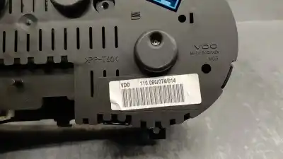 Автозапчасти б/у приборная доска за seat leon (1m1) 1.6 16 v ссылки oem iam 1m0920801a vd0 1m0920801a