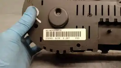 Автозапчасти б/у приборная доска за seat leon (1m1) 1.6 16 v ссылки oem iam 1m0920801a vd0 1m0920801a