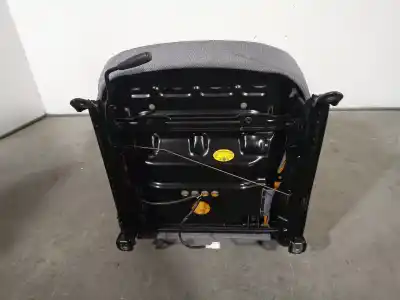 Second-hand car spare part right front seat for daewoo lanos 1.5 cat oem iam references 96257563  