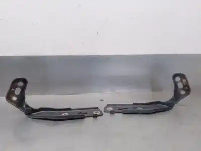 Автозапчастина б/у петля капота для audi a6 avant (4f5) 2.0 tdi посилання на oem iam 4f0823302  4f0823301