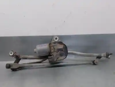 Автозапчасти б/у мотор переднего стеклоочистителя за AUDI A6 AVANT (4F5) 2.0 TDI ссылки OEM IAM 4F1955023J  3397020928