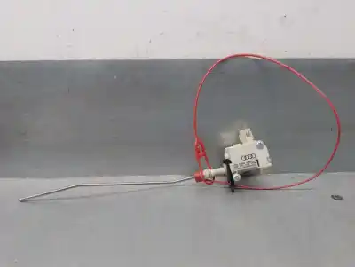 Автозапчасти б/у наружная крышка двигателя топливо за audi a6 avant (4f5) 2.0 tdi ссылки oem iam 4f0862153b