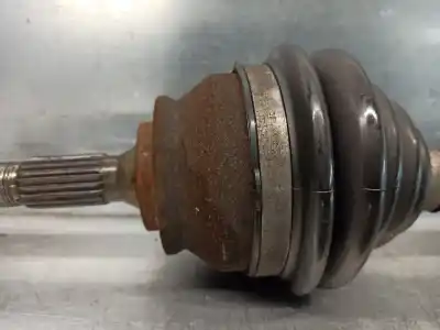 Second-hand car spare part front left transmission for citroen ds3 1.2 12v e-thp oem iam references 9801048580  