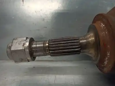 Second-hand car spare part front left transmission for citroen ds3 1.2 12v e-thp oem iam references 9801048580  