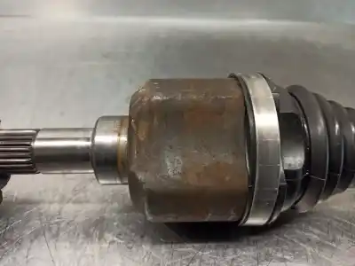 Second-hand car spare part front left transmission for citroen ds3 1.2 12v e-thp oem iam references 9801048580  