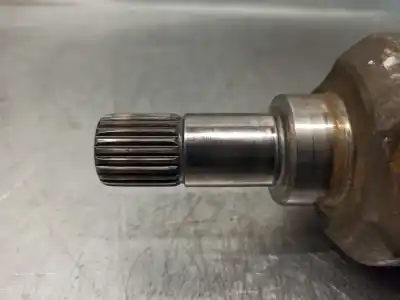 Second-hand car spare part front left transmission for citroen ds3 1.2 12v e-thp oem iam references 9801048580  