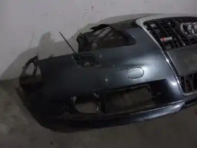 Second-hand car spare part front bumper for audi a6 avant (4f5) 2.0 tdi oem iam references 4f0807105f  