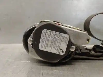 Автозапчастина б/у передній правий ремін безпеки для audi a6 avant (4f5) 2.0 tdi посилання на oem iam 4f0857805e  