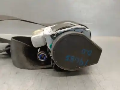 Автозапчастина б/у передній правий ремін безпеки для audi a6 avant (4f5) 2.0 tdi посилання на oem iam 4f0857805e  