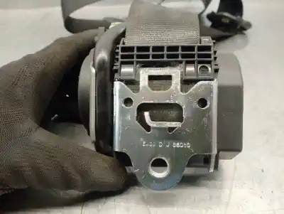 Автозапчастина б/у передній правий ремін безпеки для audi a6 avant (4f5) 2.0 tdi посилання на oem iam 4f0857805e  