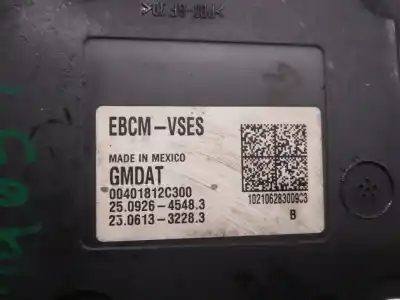 Second-hand car spare part abs for ford c-max (cb3) 1.8 tdci turbodiesel cat oem iam references 96817718  25021203174