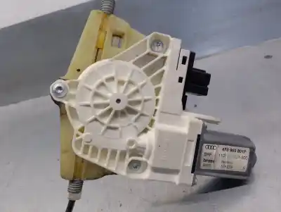 Second-hand car spare part rear left window regulator for audi a6 avant (4f5) 2.0 tdi oem iam references 4f0959801f  