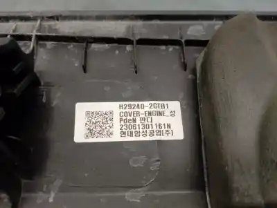 Автозапчасти б/у крышка двигателя за hyundai i30 (pde, pd, pden) 2.0 n ссылки oem iam 292402gtb1  292402gtb0